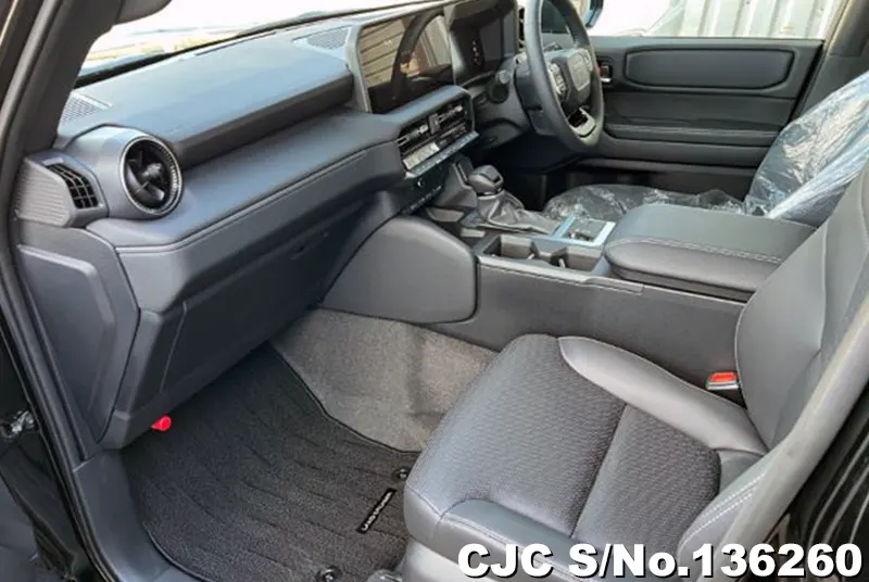 2025 Toyota / Land Cruiser 250 Stock No. 136260