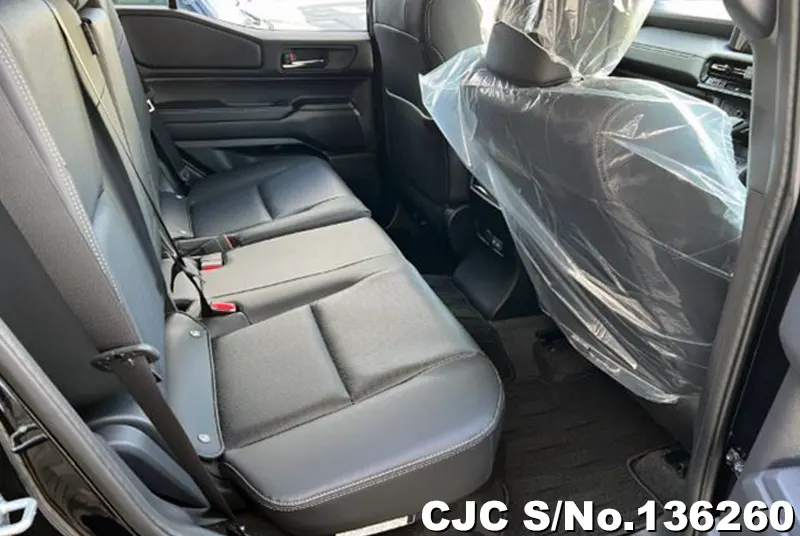 2025 Toyota / Land Cruiser 250 Stock No. 136260