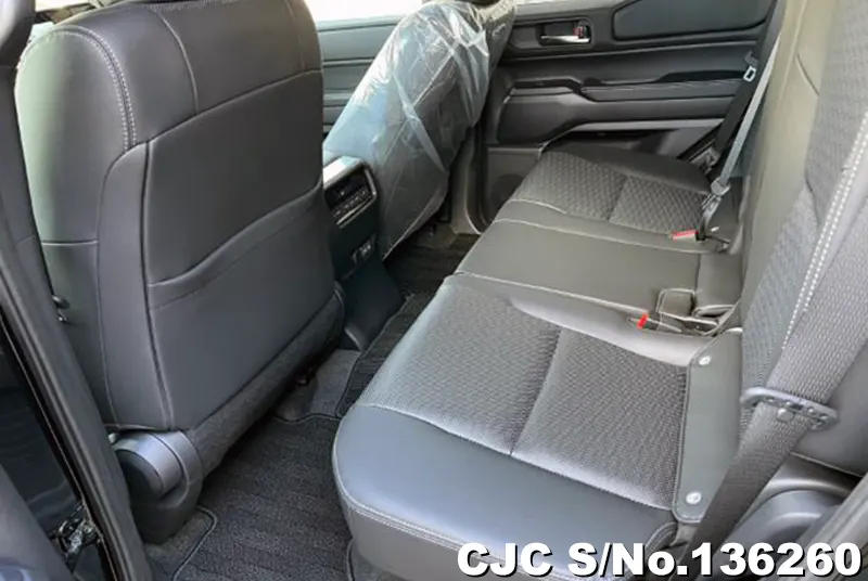 2025 Toyota / Land Cruiser 250 Stock No. 136260