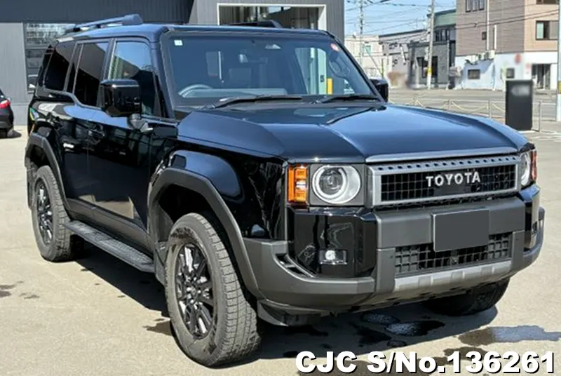 2025 Toyota / Land Cruiser 250 Stock No. 136261