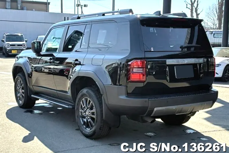 2025 Toyota / Land Cruiser 250 Stock No. 136261