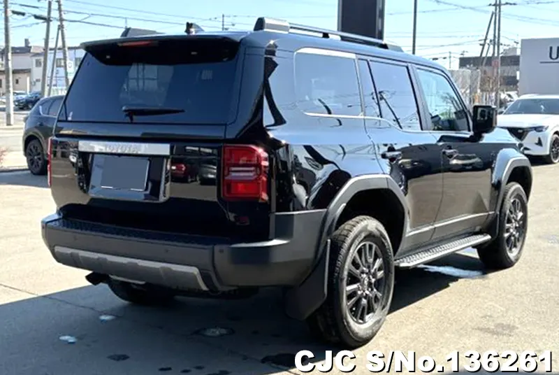 2025 Toyota / Land Cruiser 250 Stock No. 136261