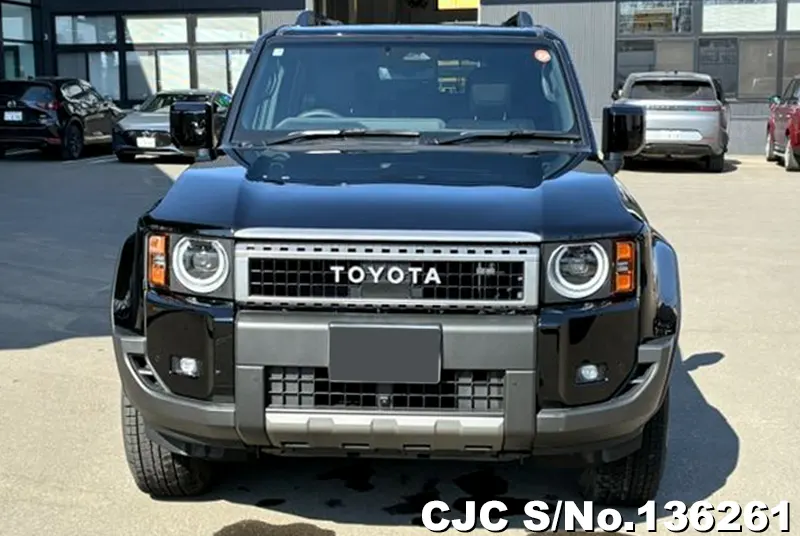 2025 Toyota / Land Cruiser 250 Stock No. 136261