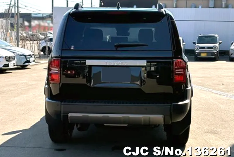 2025 Toyota / Land Cruiser 250 Stock No. 136261