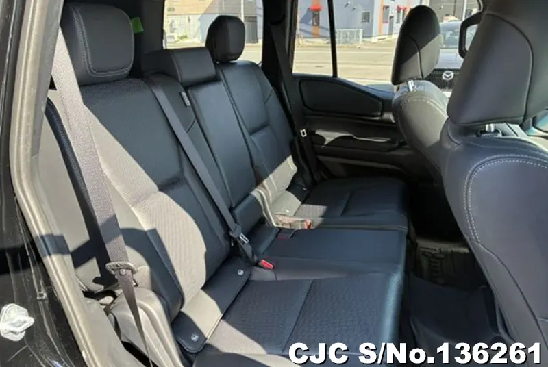 2025 Toyota / Land Cruiser 250 Stock No. 136261