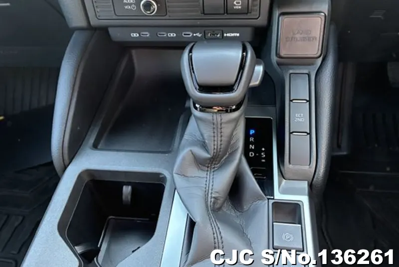 2025 Toyota / Land Cruiser 250 Stock No. 136261