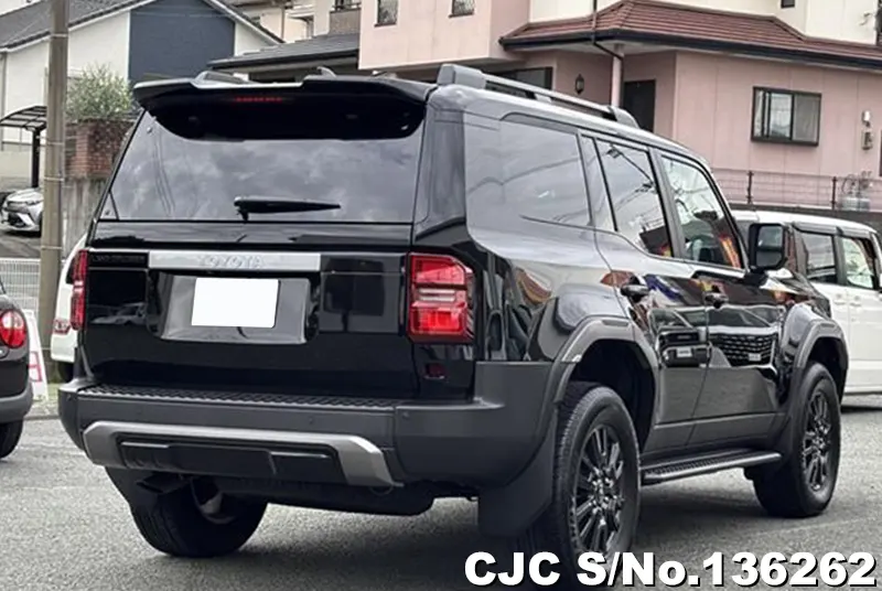 2025 Toyota / Land Cruiser 250 Stock No. 136262