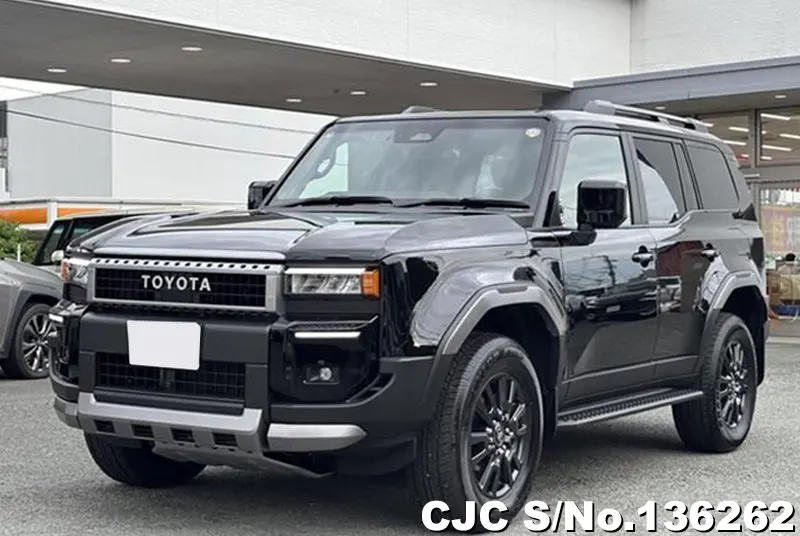 2025 Toyota / Land Cruiser 250 Stock No. 136262