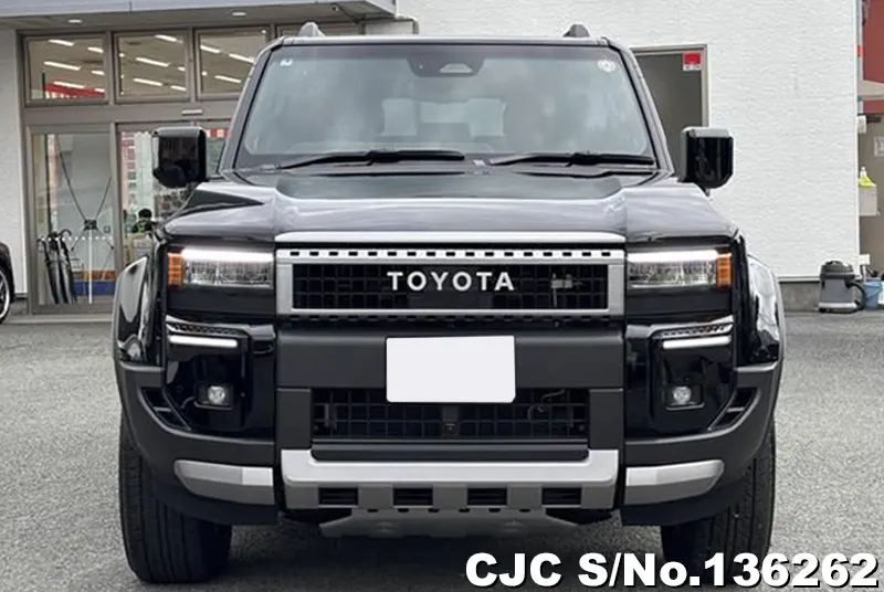 2025 Toyota / Land Cruiser 250 Stock No. 136262