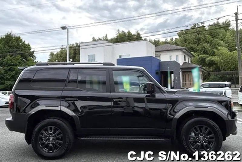 2025 Toyota / Land Cruiser 250 Stock No. 136262