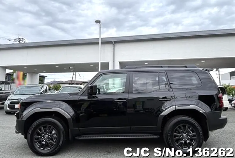 2025 Toyota / Land Cruiser 250 Stock No. 136262