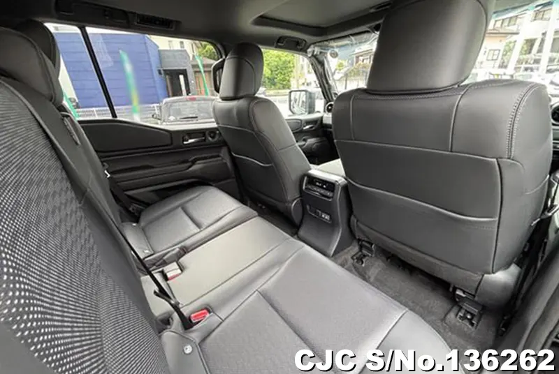 2025 Toyota / Land Cruiser 250 Stock No. 136262