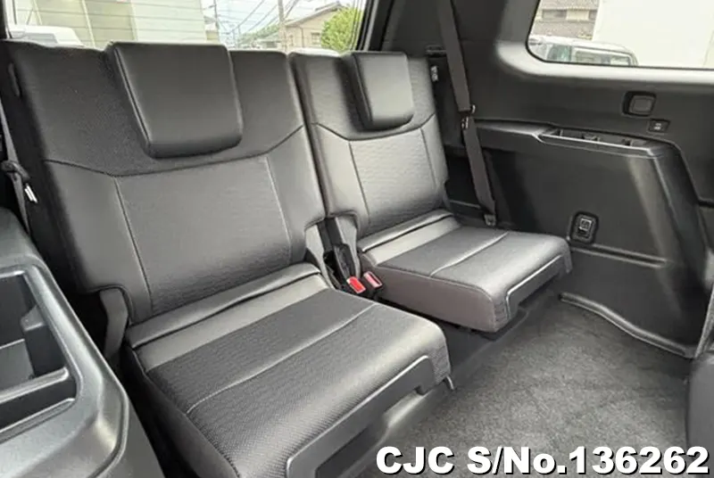2025 Toyota / Land Cruiser 250 Stock No. 136262