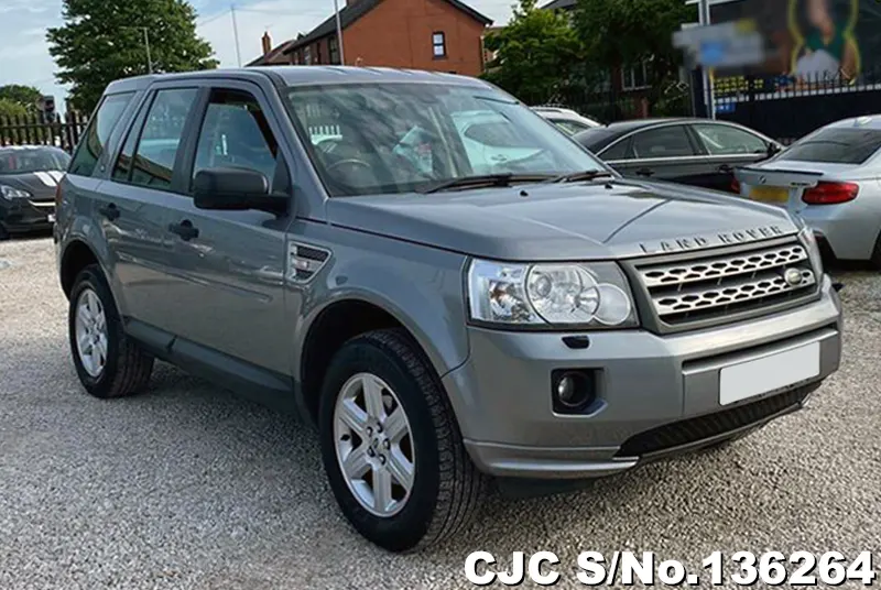2012 Land Rover / Freelander Stock No. 136264