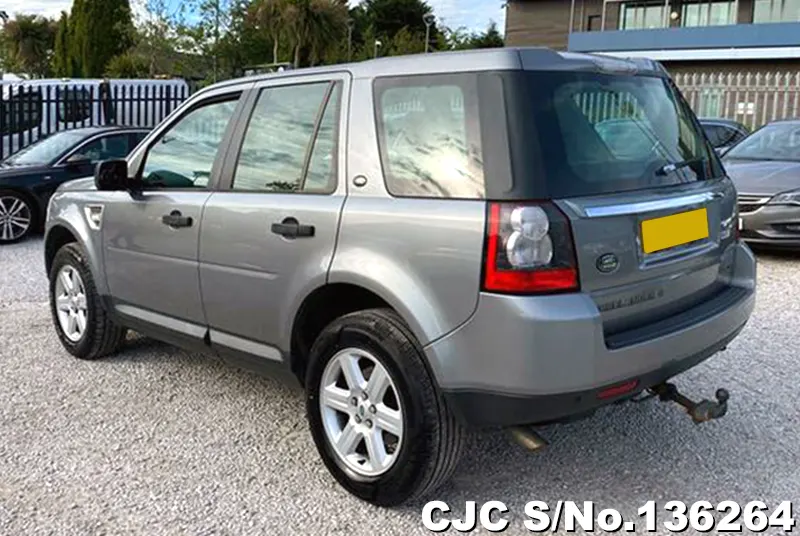 2012 Land Rover / Freelander Stock No. 136264