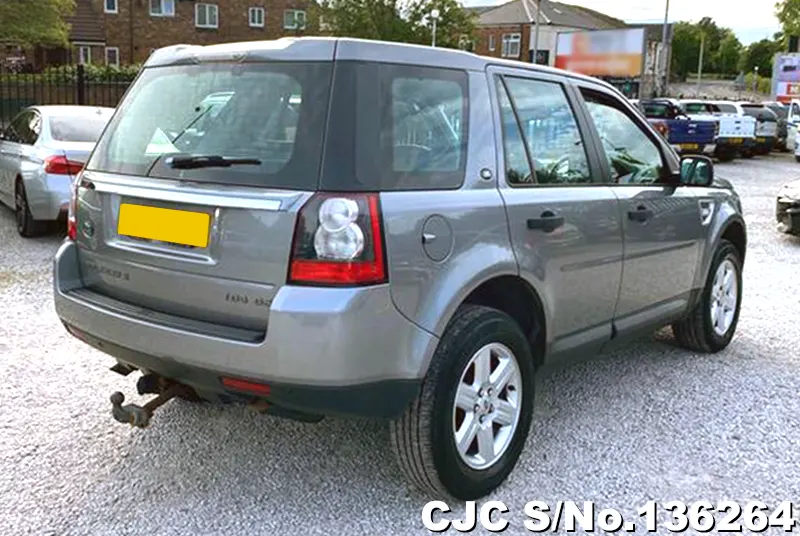 2012 Land Rover / Freelander Stock No. 136264