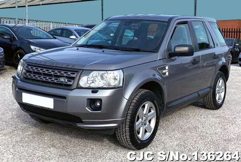 2012 Land Rover / Freelander Stock No. 136264