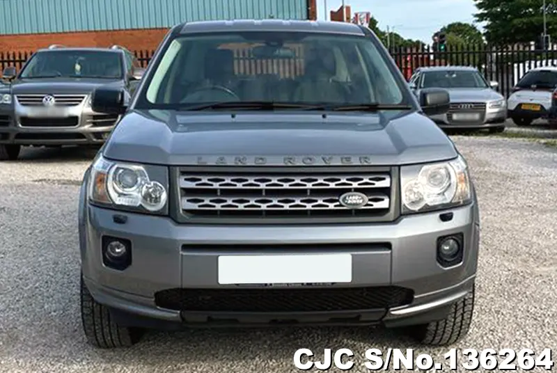 2012 Land Rover / Freelander Stock No. 136264