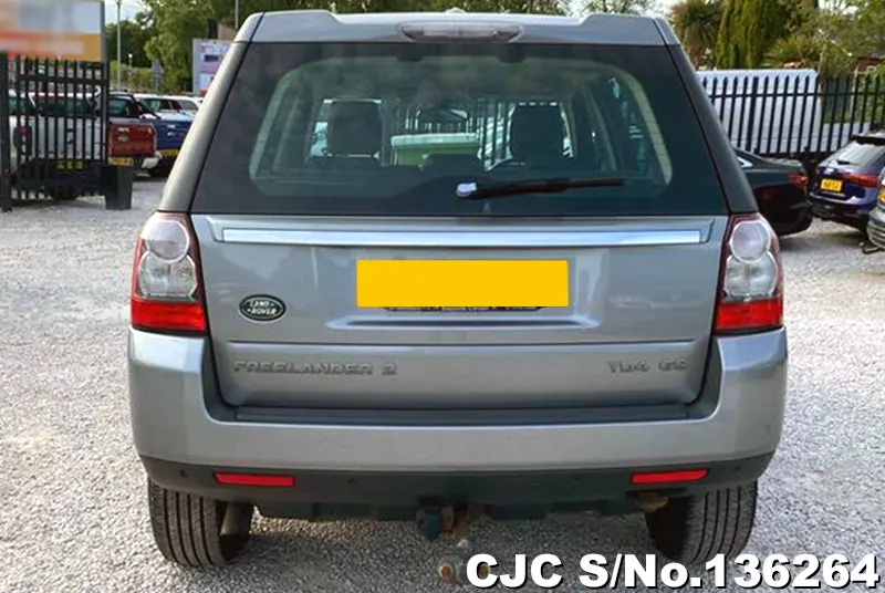 2012 Land Rover / Freelander Stock No. 136264