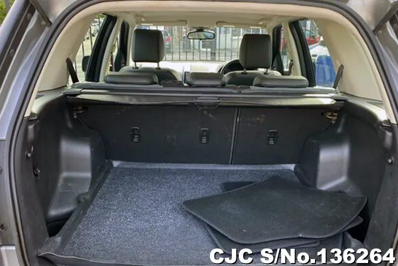2012 Land Rover / Freelander Stock No. 136264