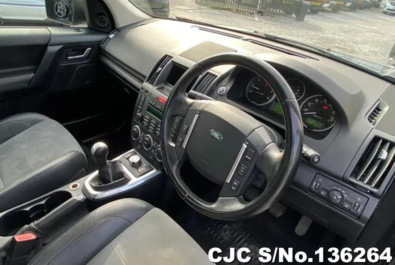 2012 Land Rover / Freelander Stock No. 136264