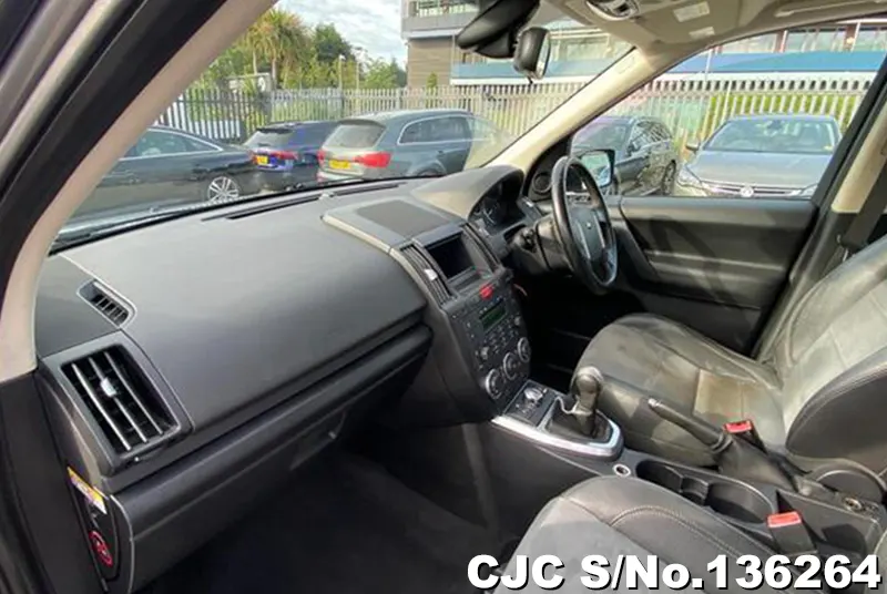 2012 Land Rover / Freelander Stock No. 136264