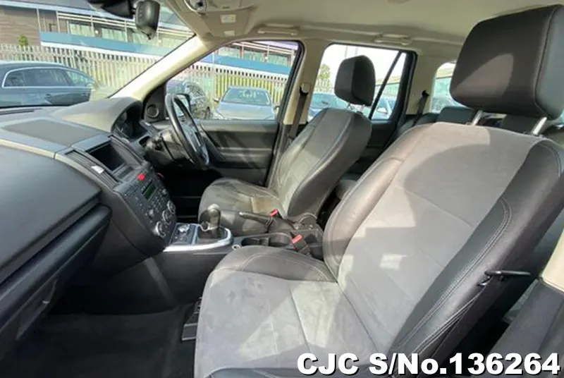 2012 Land Rover / Freelander Stock No. 136264