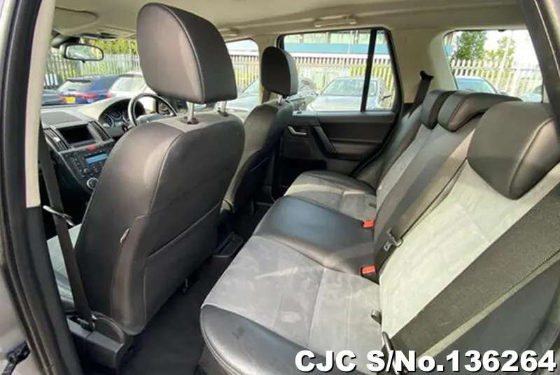 2012 Land Rover / Freelander Stock No. 136264