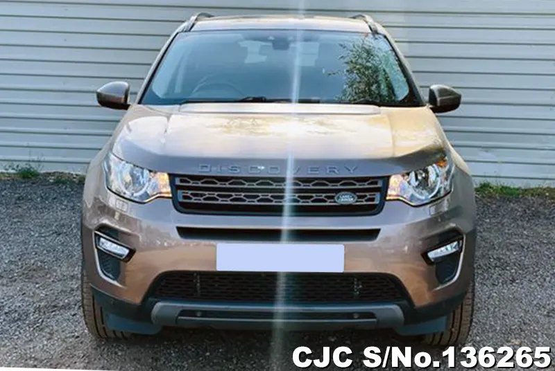 2016 Land Rover / Discovery / Sport Stock No. 136265