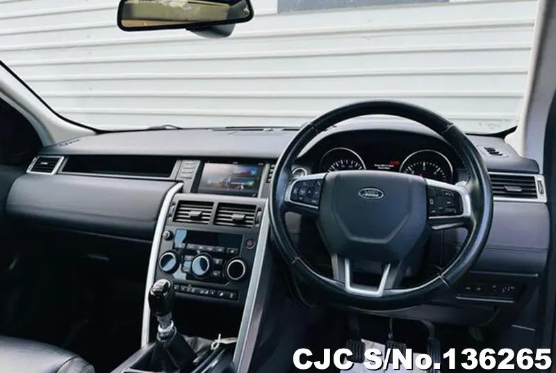 2016 Land Rover / Discovery / Sport Stock No. 136265