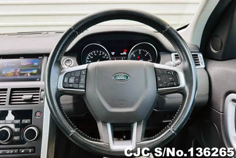 2016 Land Rover / Discovery / Sport Stock No. 136265
