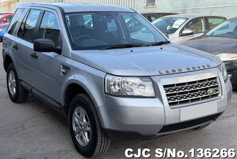 2010 Land Rover / Freelander Stock No. 136266