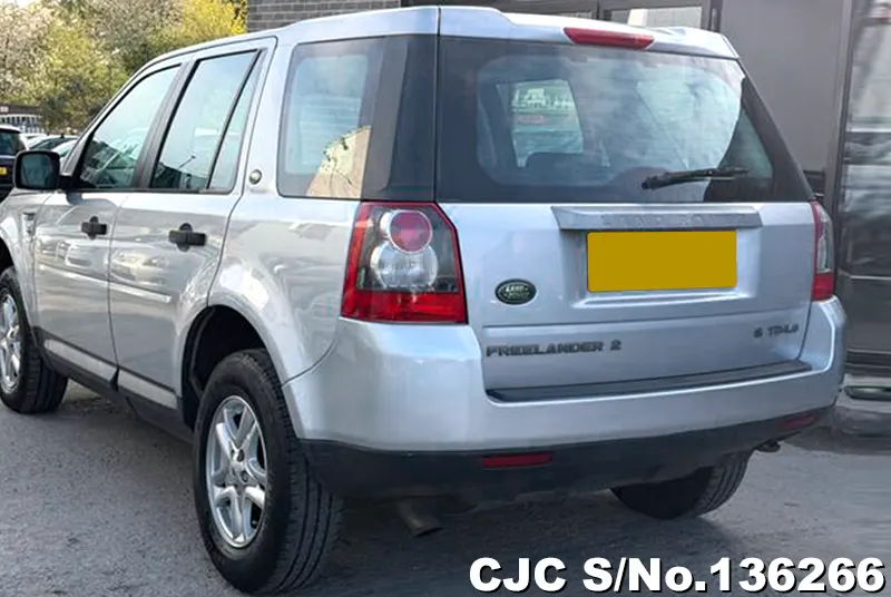 2010 Land Rover / Freelander Stock No. 136266