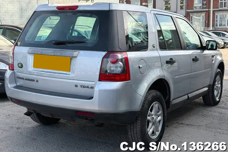 2010 Land Rover / Freelander Stock No. 136266