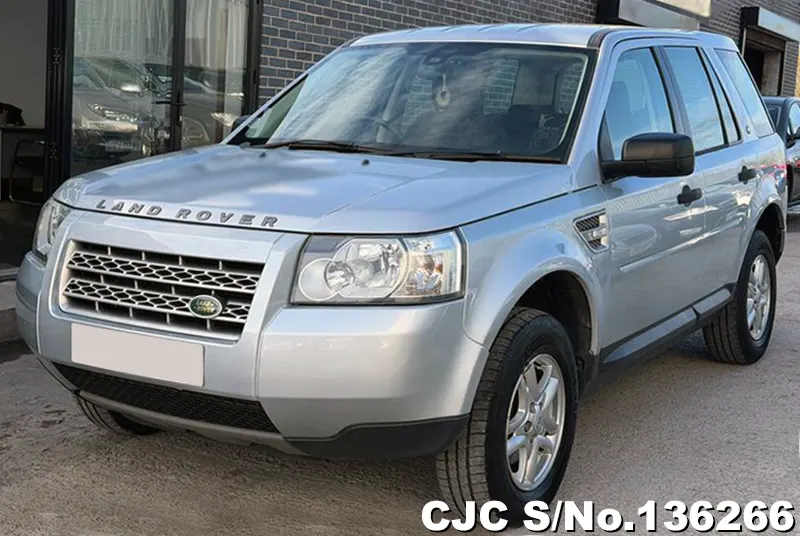 2010 Land Rover / Freelander Stock No. 136266