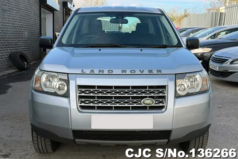 2010 Land Rover / Freelander Stock No. 136266