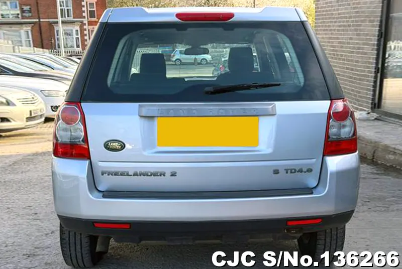 2010 Land Rover / Freelander Stock No. 136266