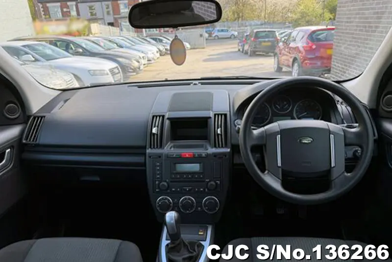 2010 Land Rover / Freelander Stock No. 136266