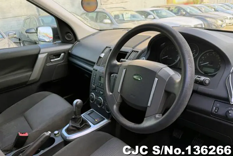 2010 Land Rover / Freelander Stock No. 136266
