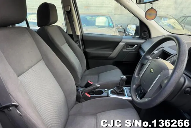 2010 Land Rover / Freelander Stock No. 136266
