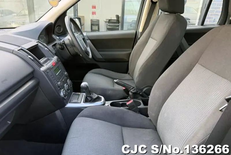 2010 Land Rover / Freelander Stock No. 136266