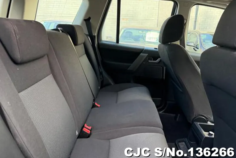 2010 Land Rover / Freelander Stock No. 136266