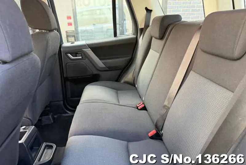 2010 Land Rover / Freelander Stock No. 136266