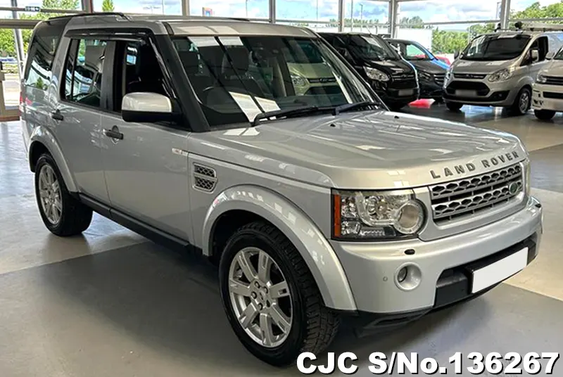 2009 Land Rover / Discovery Stock No. 136267