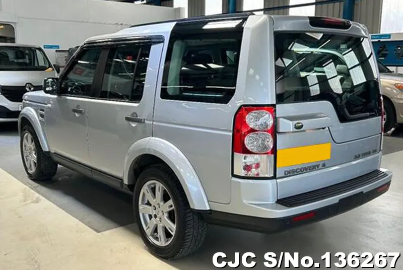 2009 Land Rover / Discovery Stock No. 136267