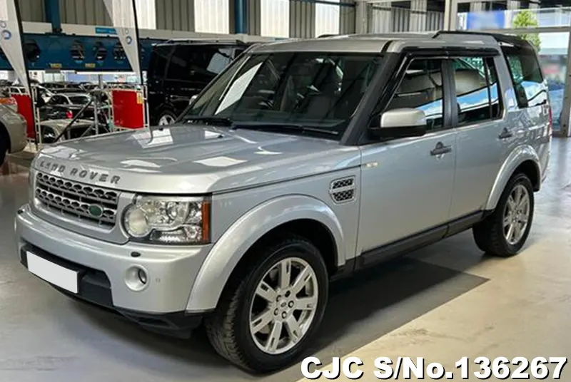 2009 Land Rover / Discovery Stock No. 136267
