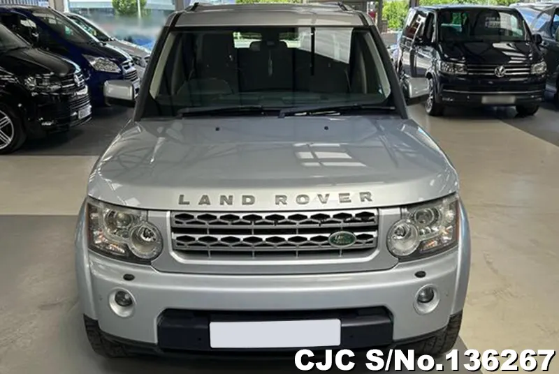 2009 Land Rover / Discovery Stock No. 136267