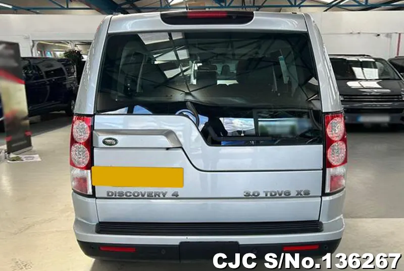 2009 Land Rover / Discovery Stock No. 136267
