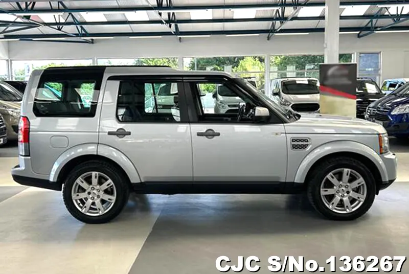 2009 Land Rover / Discovery Stock No. 136267
