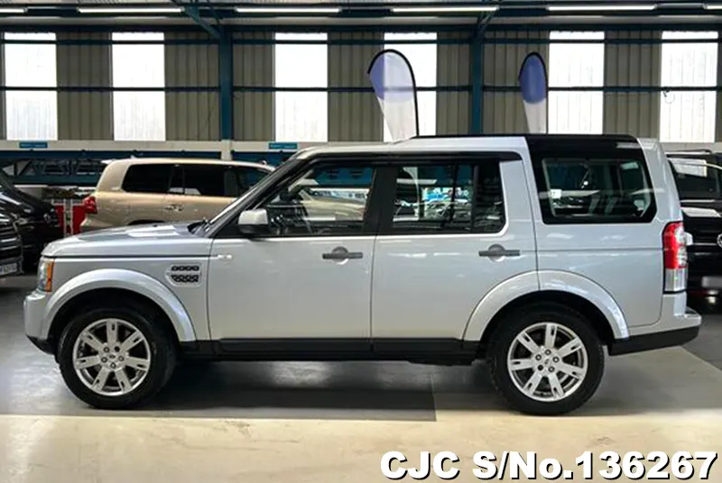 2009 Land Rover / Discovery Stock No. 136267